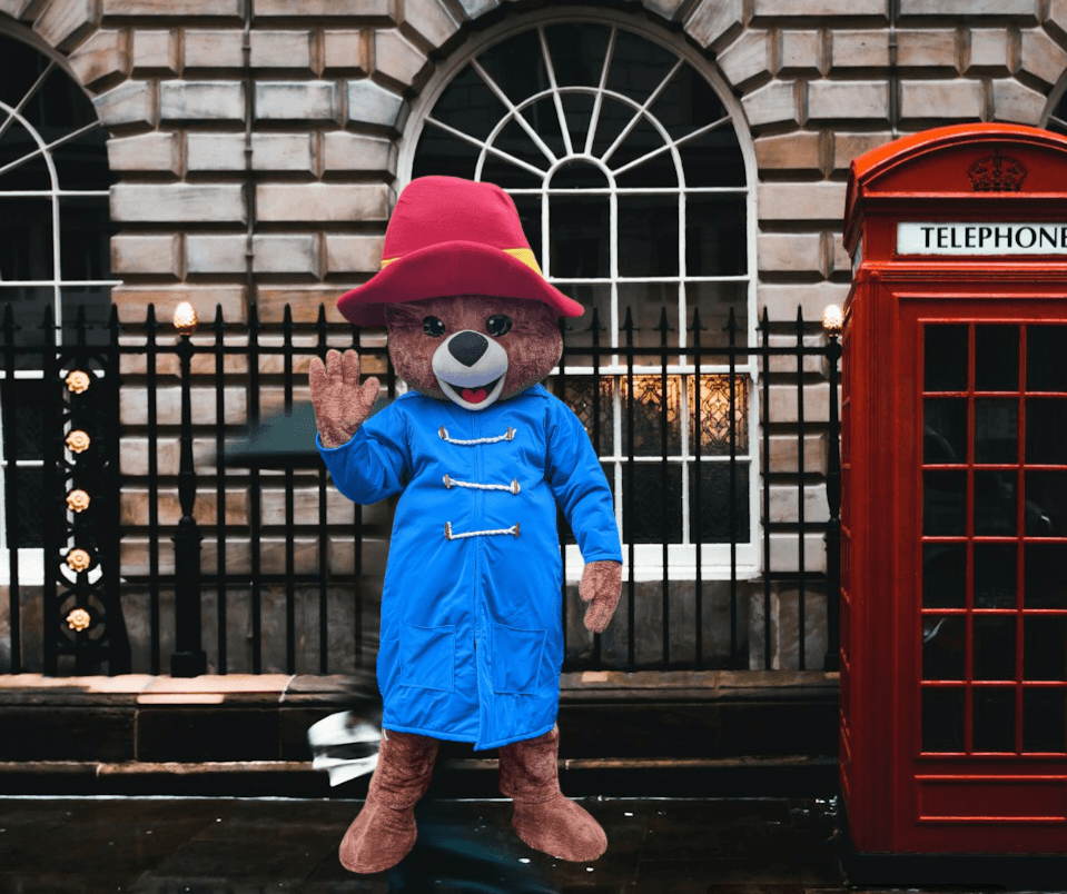 Marmalade Adventure