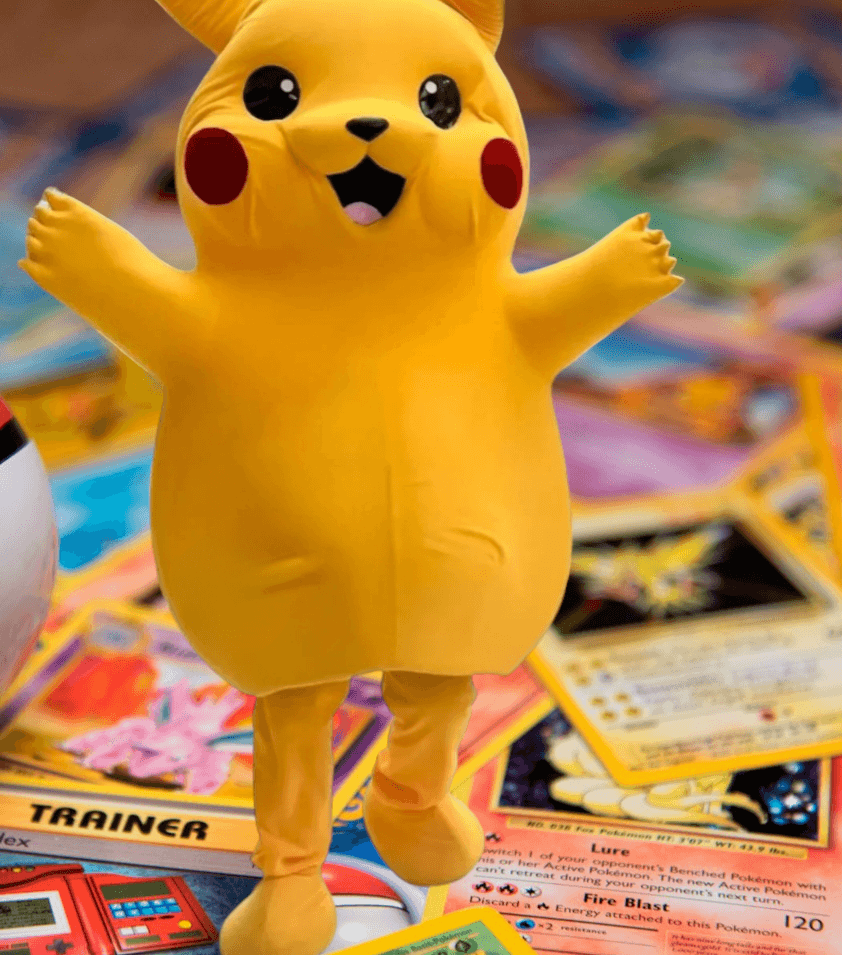 Pocket Monster Adventure