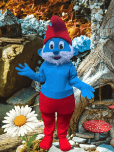 Enchanted Village Adventure