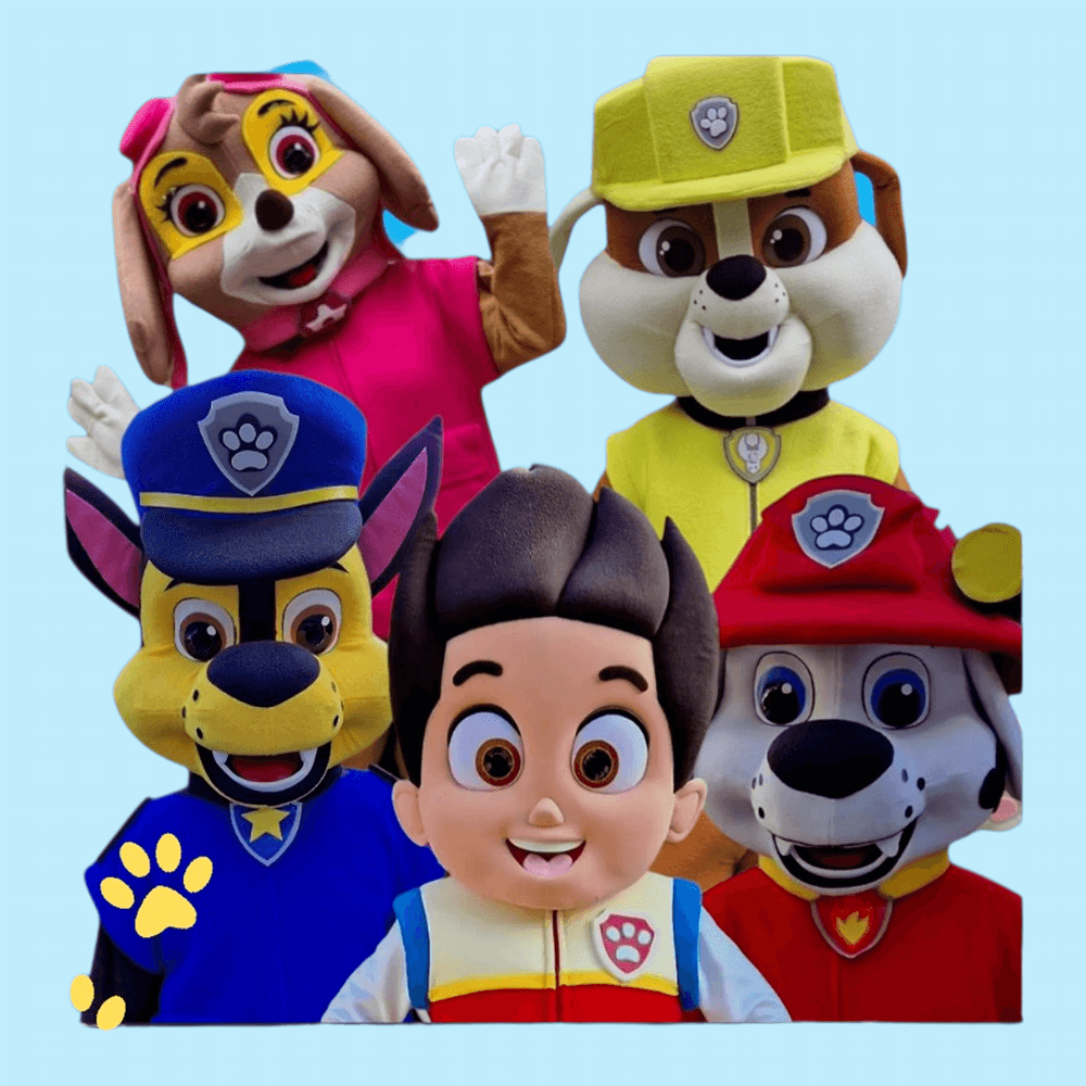 Rescue Squad Adventure