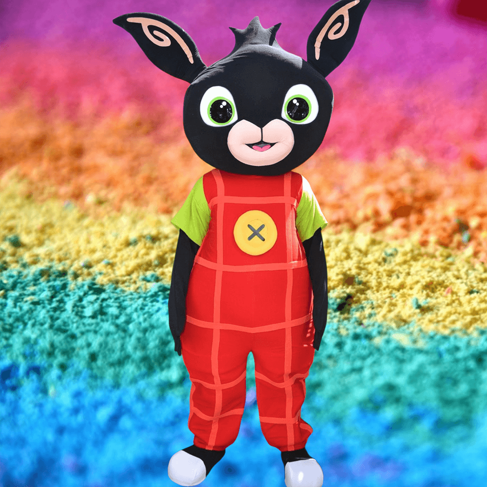 Little Bunny Adventure
