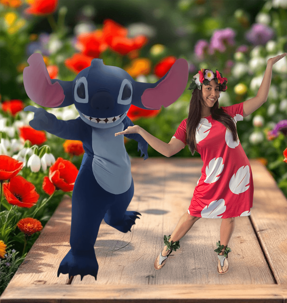 Ohana Party Experience