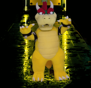 Mushroom Kingdom Adventure