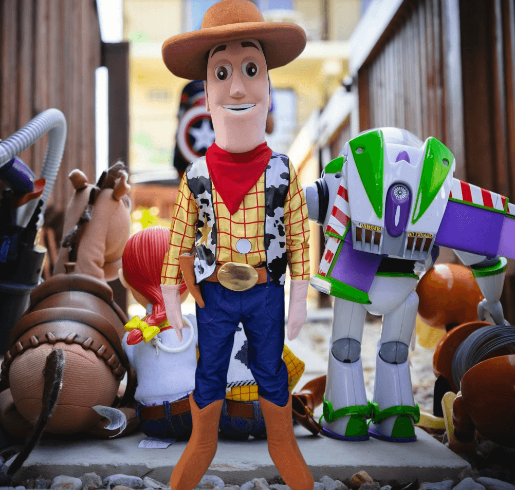 Toy Box Adventures
