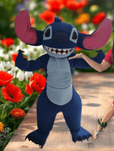 Ohana Party Experience
