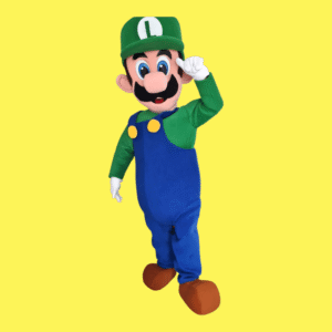 Mushroom Kingdom Adventure
